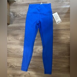 Lululemon Leggings Wunder Train HR 28”